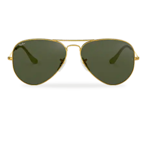 Ray-Ban Rb3025 Classic Polarized Aviator Sunglasses